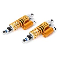 Amazon | 320mm オーリンズタイプ リアサスペンション 2本セット
